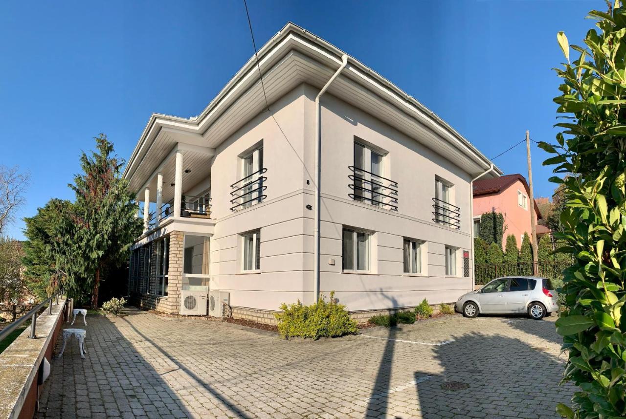Koi Apartman 巴拉顿诺尔马迪 外观 照片
